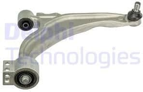 Control/Trailing Arm, wheel suspension TC3739