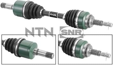 Drive Shaft DK53.012