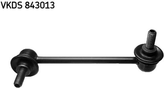 Link/Coupling Rod, stabiliser bar VKDS 843013