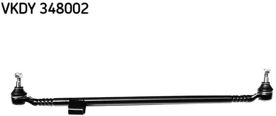Centre Rod Assembly VKDY 348002
