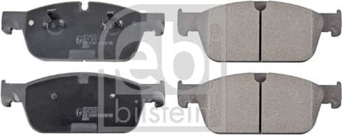 Brake Pad Set, disc brake 116236