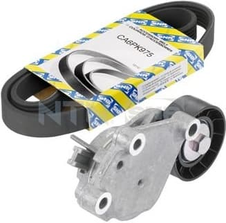 V-ribbed Belt Set KA859.22