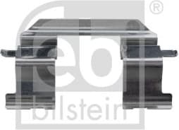 Brake Pad Set, disc brake 16974 - image 4