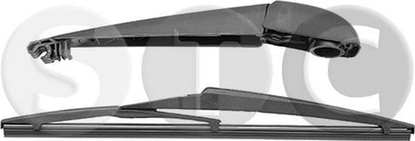 Wiper arm + wiper kit T468193