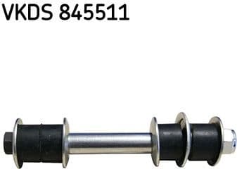 Link/Coupling Rod, stabiliser bar VKDS 845511