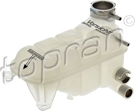 Expansion Tank, coolant 400 889