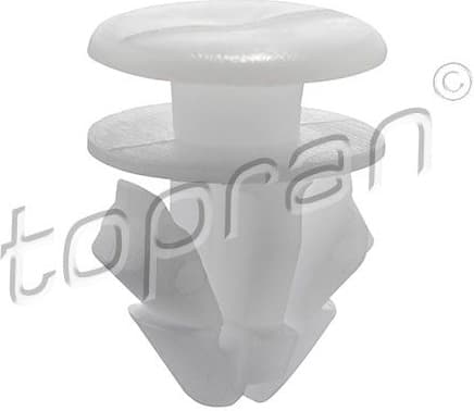Clip, trim/protection strip 111 491