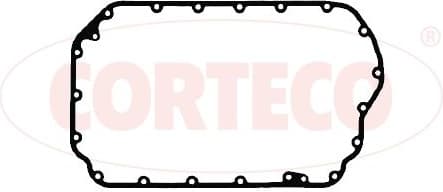 Gasket, oil sump 028040P