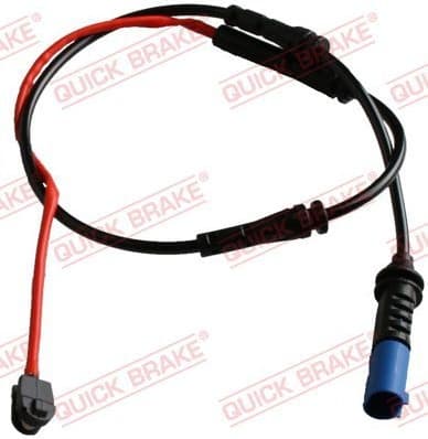 Brake pad wear indicator WS0445A