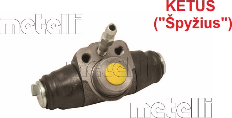 Brake wheel cylinder 04-0349