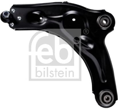 Control/Trailing Arm, wheel suspension 172553