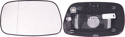 Mirror Glass, exterior mirror 6471261