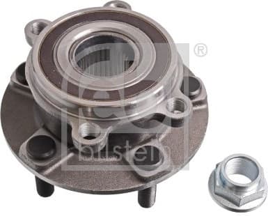 Wheel Bearing Kit 172478