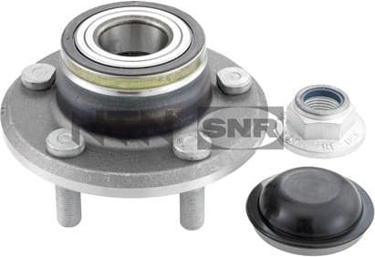 Wheel Bearing Kit R186.37
