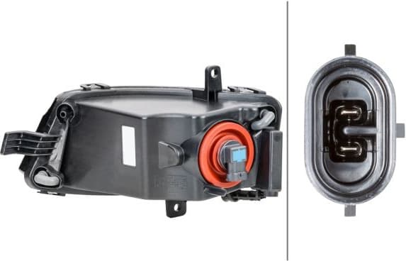 Front Fog Light 1ND011223161 - image 2