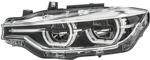 Headlight 1EX012103911