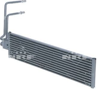 Oil Cooler, steering 31256 - image 6