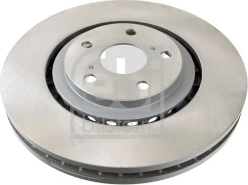 Brake Disc 108442