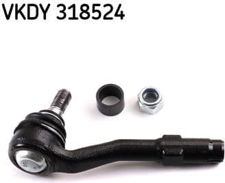 Tie Rod End VKDY 318524