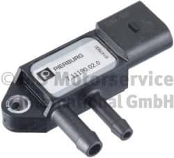 Sensor, exhaust pressure 7.11190.02.0