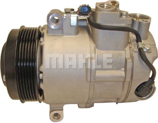 Compressor, air conditioning BEHR ACP 342 000S - image 3