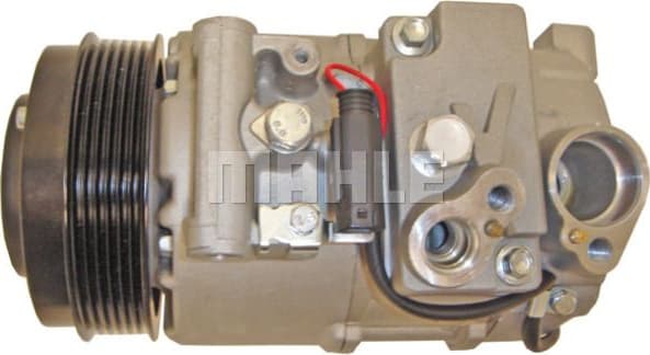 Compressor, air conditioning BEHR ACP 342 000S - image 6