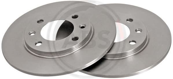 Brake Disc 15881