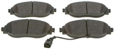 Brake Pad Set, disc brake 0 986 424 285 - image 5