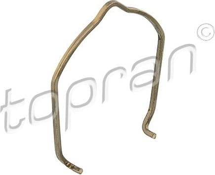 Fastening Clamp, charge air hose 116 356