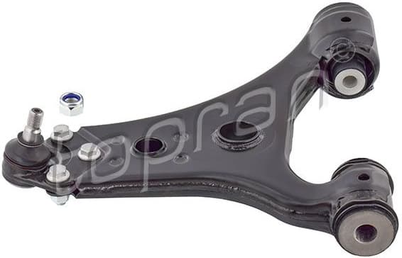 Control/Trailing Arm, wheel suspension 401 353