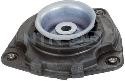 Strut mounting with bearing KBLF41801