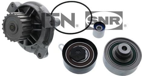 Water Pump & Timing Belt Kit KDP457.780