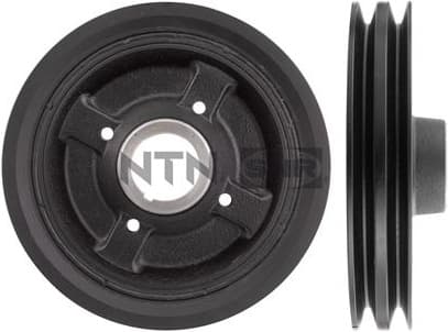 Belt Pulley, crankshaft DPF373.00