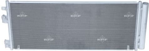 Condenser, air conditioning EASY FIT 350364 - image 3