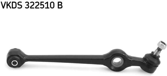Control/Trailing Arm, wheel suspension VKDS 322510 B