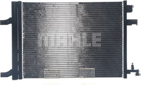 Condenser, air conditioning BEHR AC 636 000S - image 6