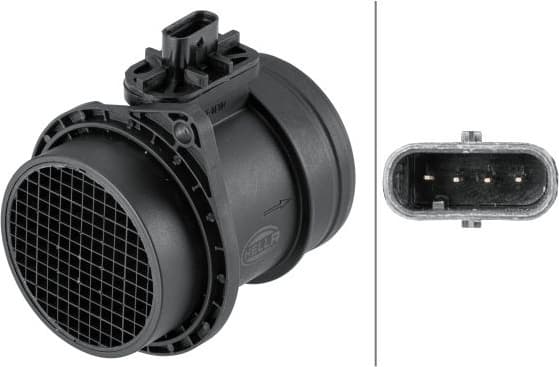 Mass Air Flow Sensor 8ET 358 095-251