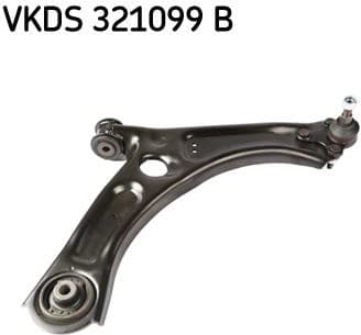 Control/Trailing Arm, wheel suspension VKDS 321099 B