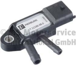 Sensor, exhaust pressure 7.11190.08.0