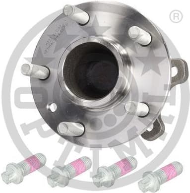 Wheel Bearing Kit 302802 - image 2