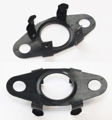 Gasket turbocharger 549.180