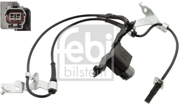 Sensor, wheel speed 107182