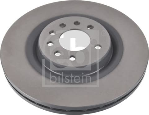 Brake Disc 108205