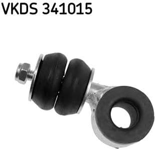 Link/Coupling Rod, stabiliser bar VKDS 341015