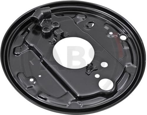 Splash Guard, brake disc 11364
