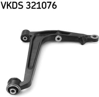 Control/Trailing Arm, wheel suspension VKDS 321076
