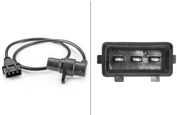 Sensor, crankshaft pulse 6PU 009 163-761