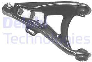 Control/Trailing Arm, wheel suspension TC740