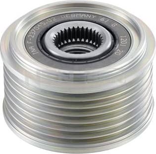 Alternator Freewheel Clutch GA752.08