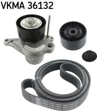 V-ribbed Belt Set VKMA 36132